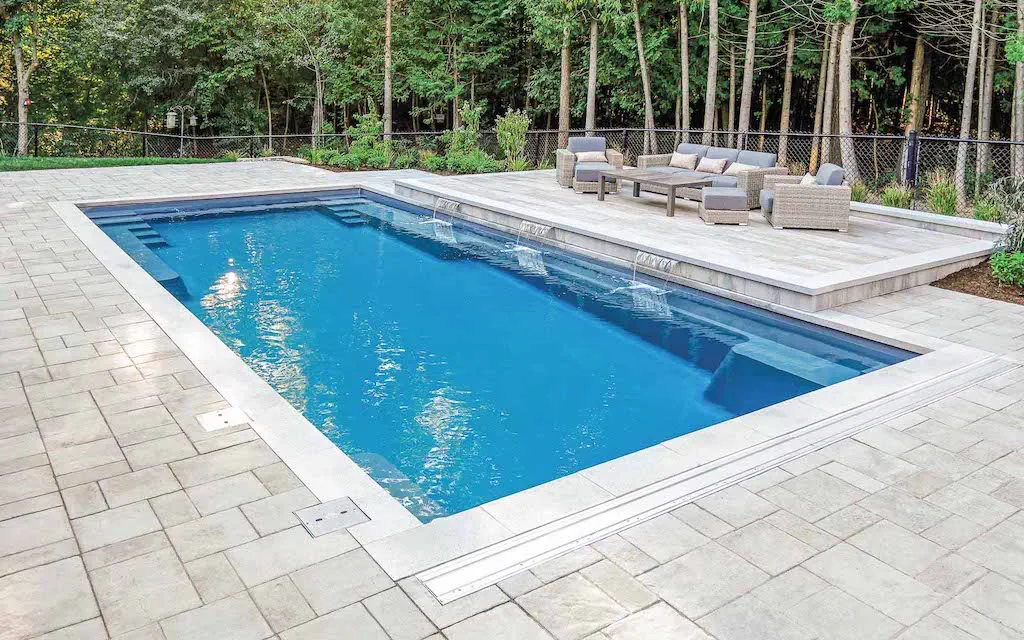 Leisure-Pools-Supreme-Graphite-Grey-leisure-pools-inside Leisure Pools Fort Wayne: fiberglass pool builders in Indiana