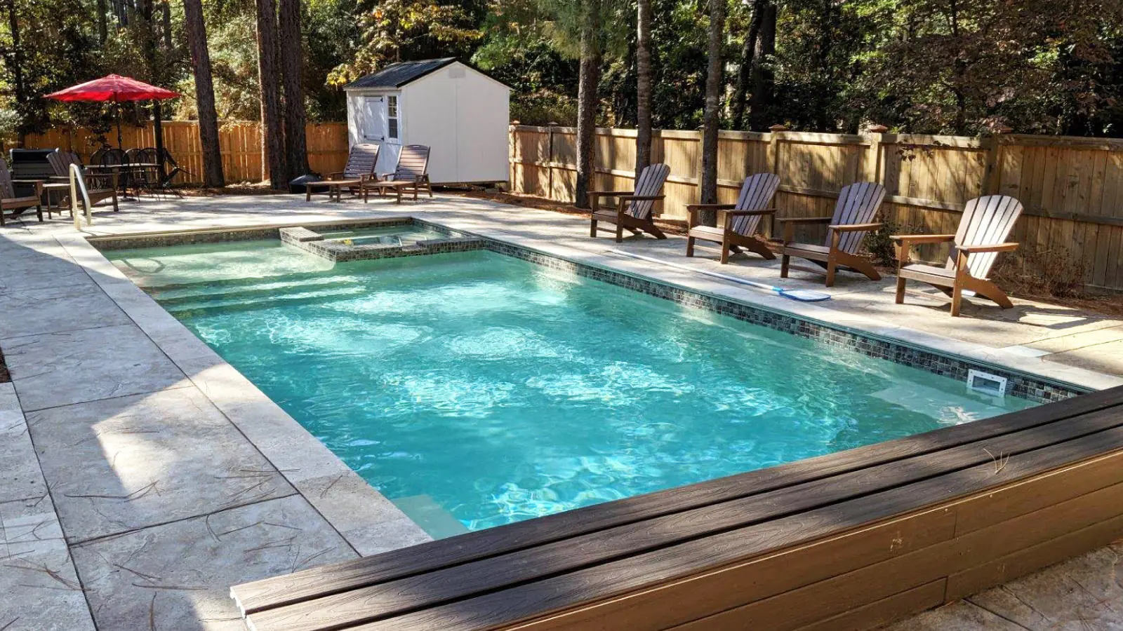Pool-Maintenance-Made-Easy.webp Pool maintenance is easy when you own a fiberglass inground swimming pool
